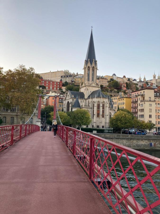 Vert D Eau Vieux Lyon Ngoại thất bức ảnh